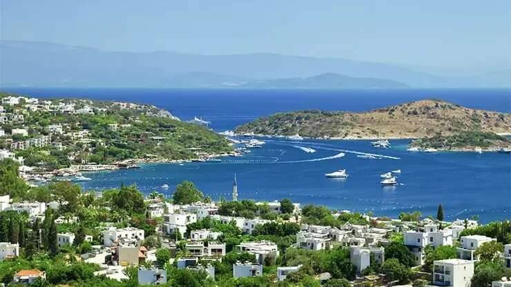 Knight Frank Raporu: Bodrum, Küresel Lüks Gayrimenkul Yatırımının Yeni Gözdesi Oldu 3